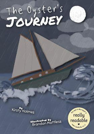 Picture of THE OYSTERS JOURNEY - K.HOLMES